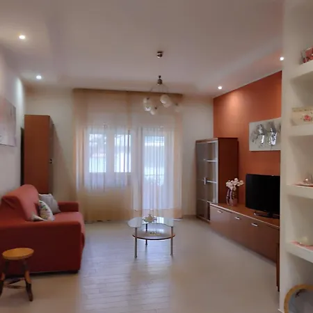 Da Giovanna Apartment Ogliastro Cilento