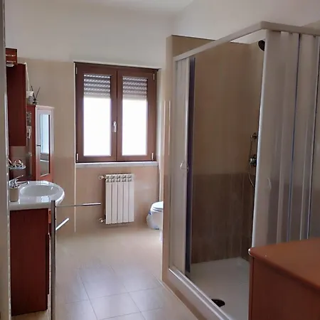 Da Giovanna Apartment Ogliastro Cilento