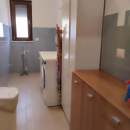 Da Giovanna Apartment Ogliastro Cilento