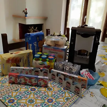 Apartment Da Giovanna Ogliastro Cilento